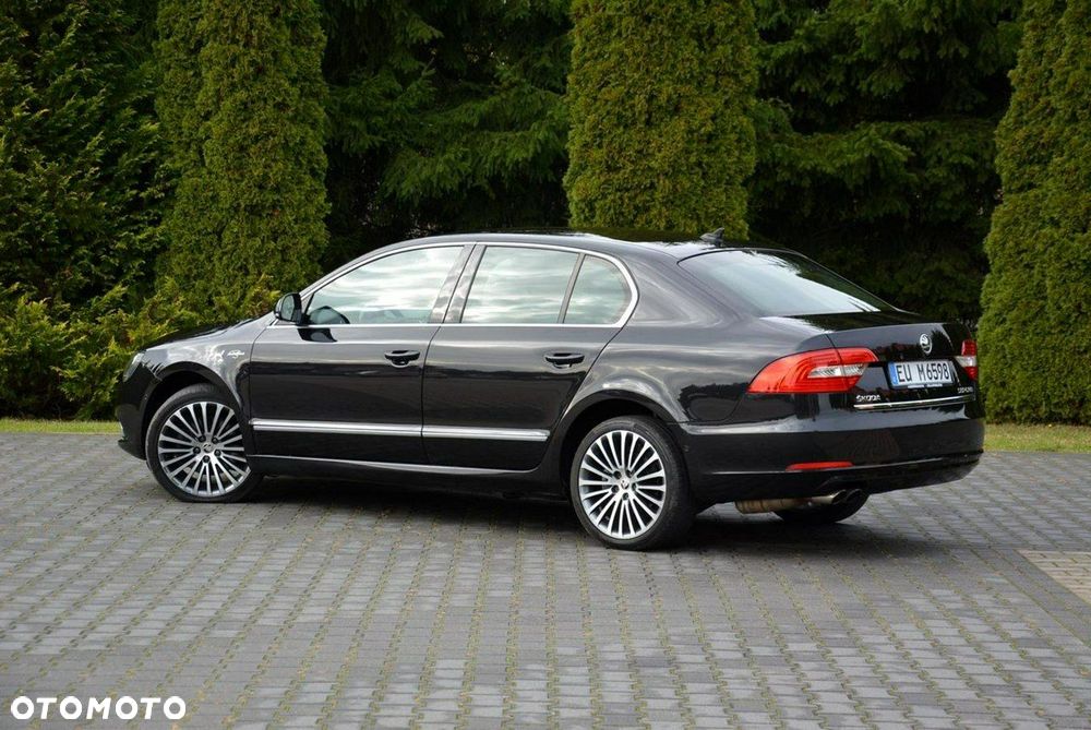 Skoda Superb 2.0 TDI DSG L&K - 12