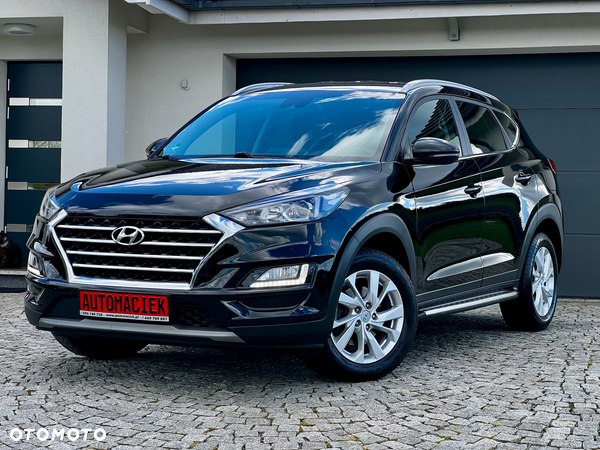 Hyundai Tucson 1.6 Turbo 2WD DCT Style