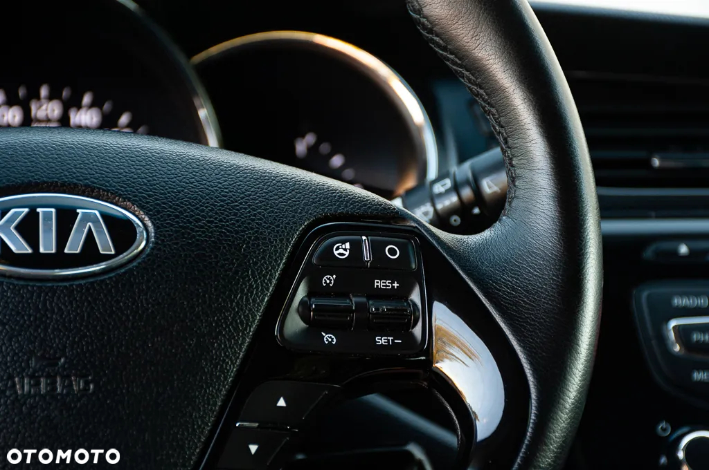 Kia Ceed 1.6 CVVT LX - 28