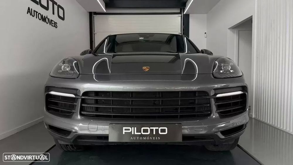 Porsche Cayenne Coupé E-Hybrid - 4