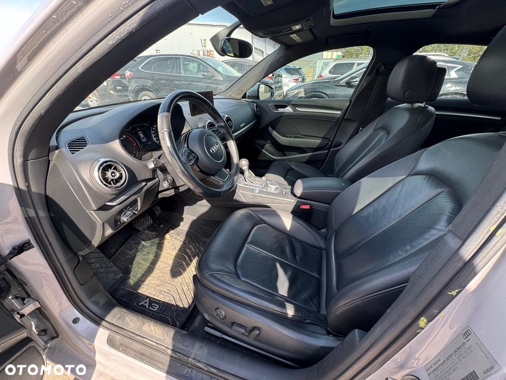 Audi A3 Limousine 2.0 TFSI quattro S tronic design - 12