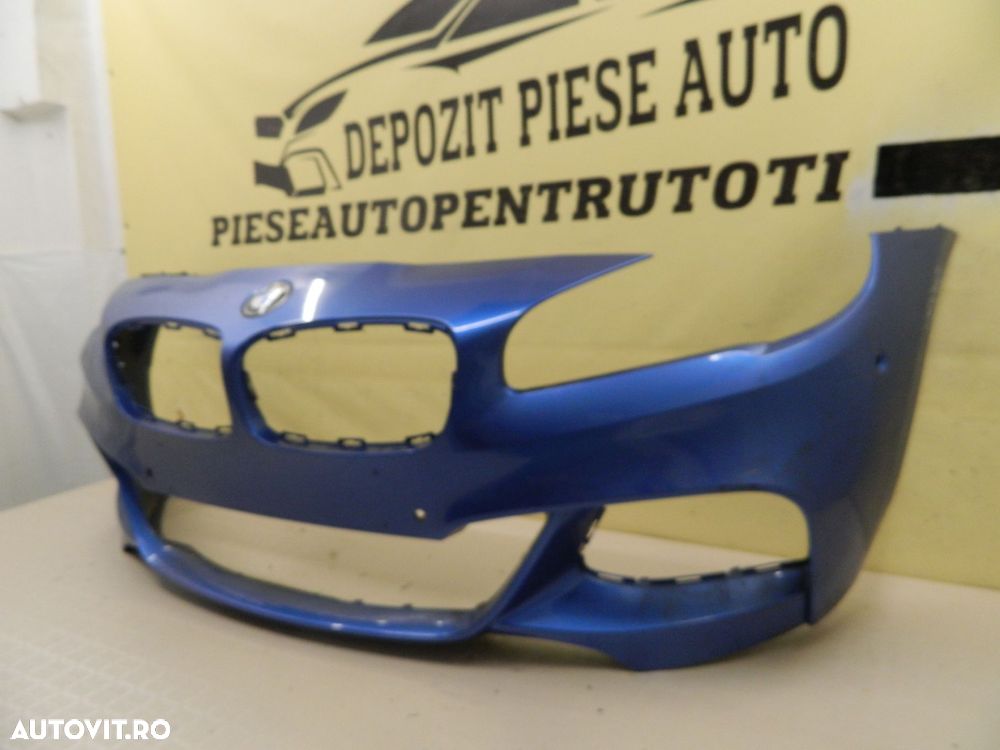 Bara fata  BMW Seria 2 F45 / F46 M-Sport, 2014, 2015, 2016, 2017, 2018, cod origine 51118057878. - 4