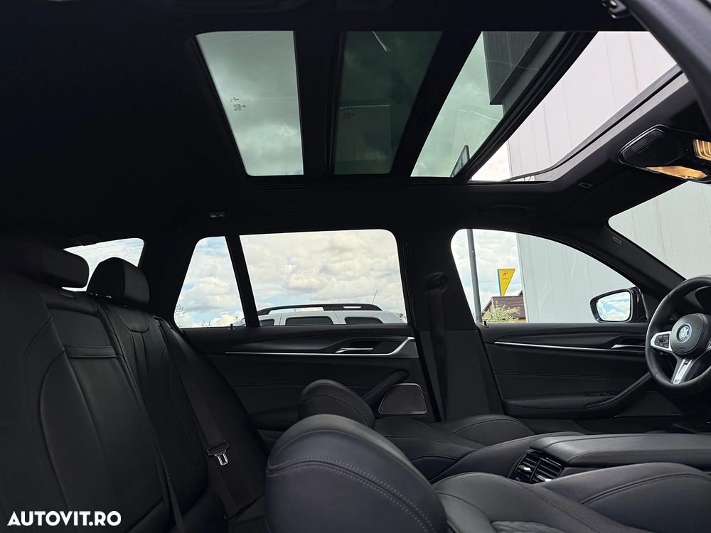 BMW Seria 5 530e xDrive Aut. M Sport Edition - 30