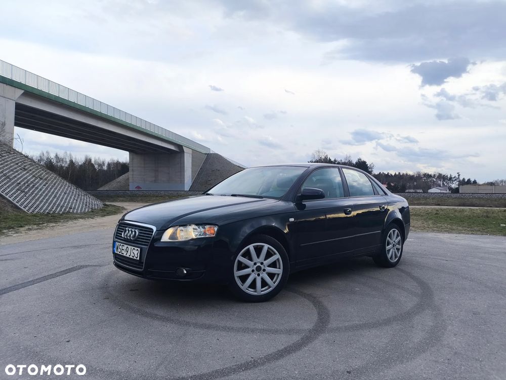 Audi A4 Avant - 2