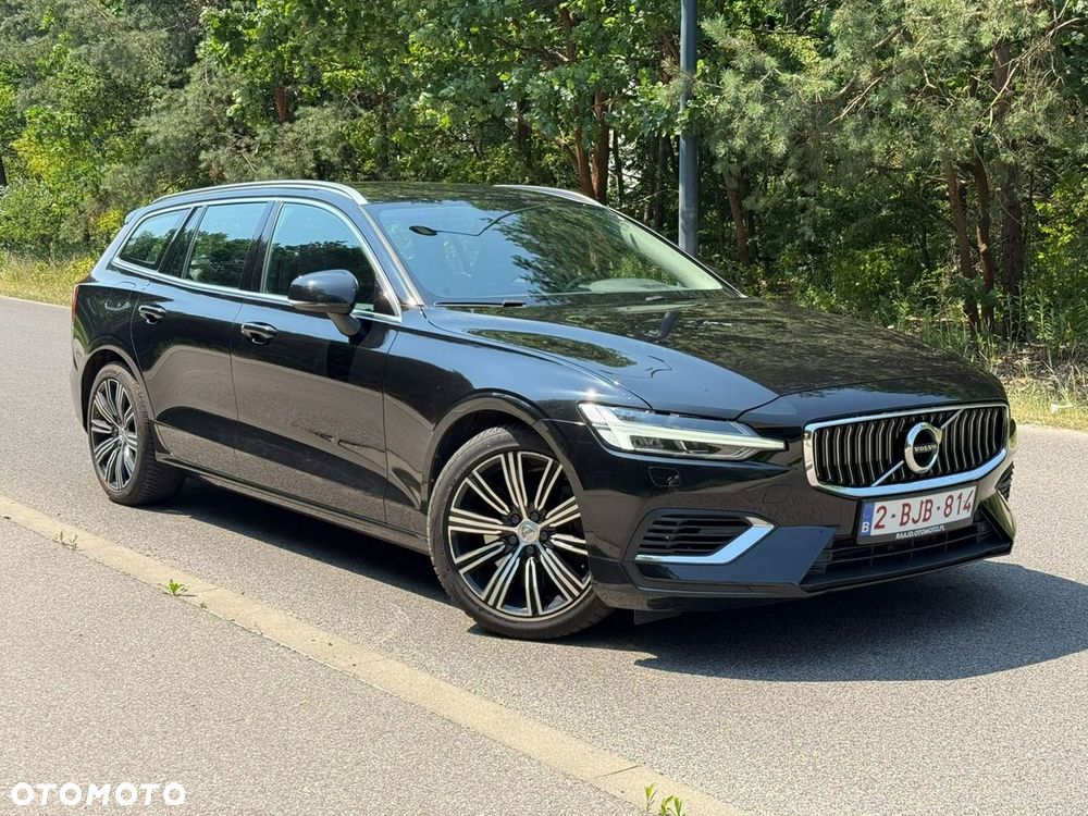 Volvo V60 T6 AWD Plug-In Hybrid Inscription Expression - 15