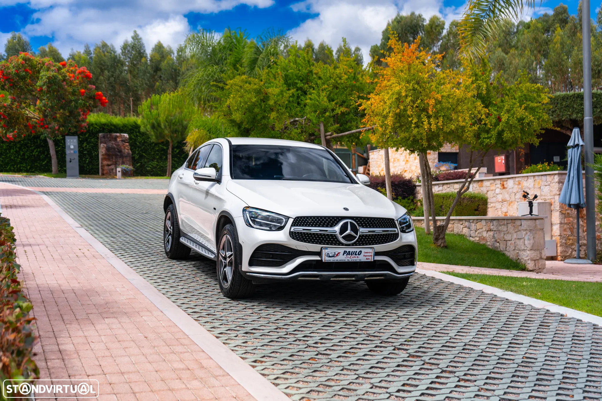 Mercedes-Benz GLC 300 Coupe de 4Matic - 5