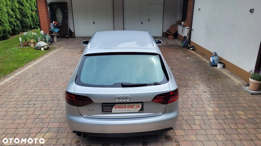 Audi A4 Avant - 39