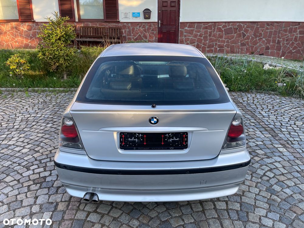 BMW Seria 3 325ti compact - 5