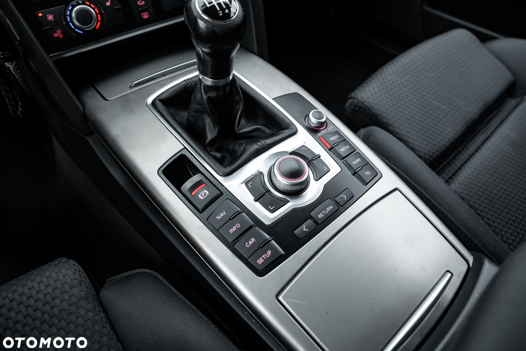 Audi A6 Avant 3.0 TDI Quattro - 30
