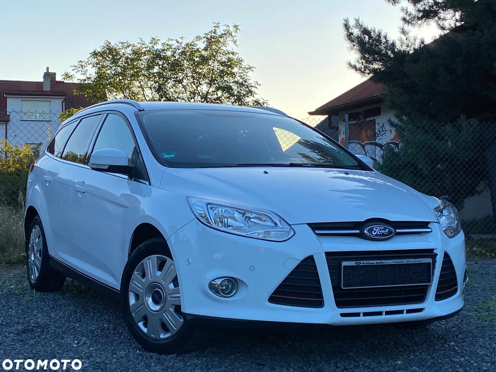 Ford Focus 1.6 TI-VCT Champions Edition - 10