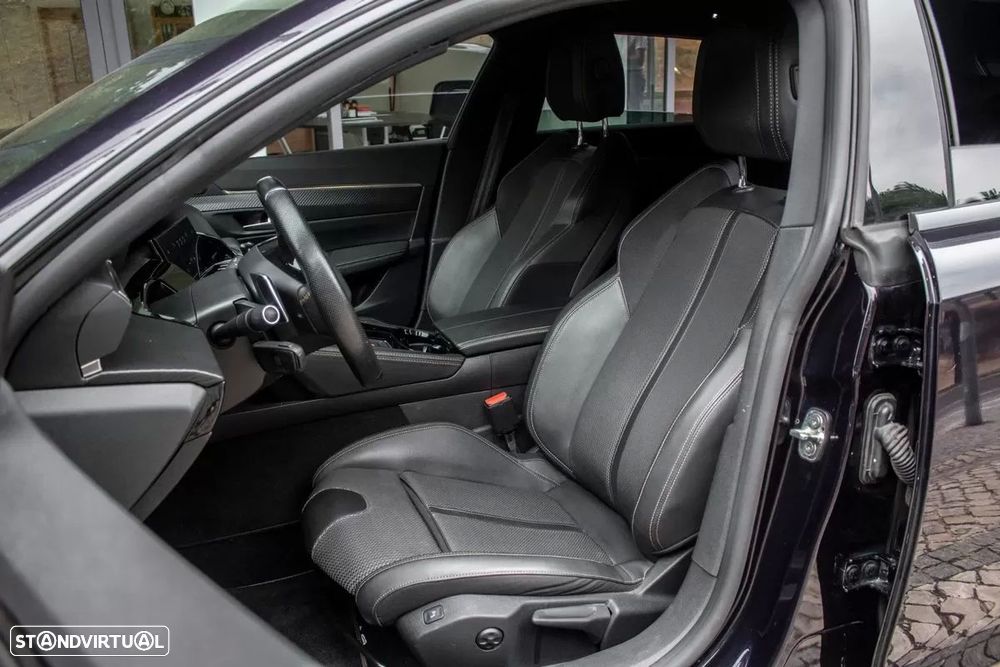 Peugeot 508 SW 1.5 BlueHDi GT EAT8 - 27