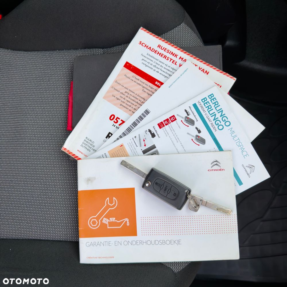 Citroën Berlingo - 26