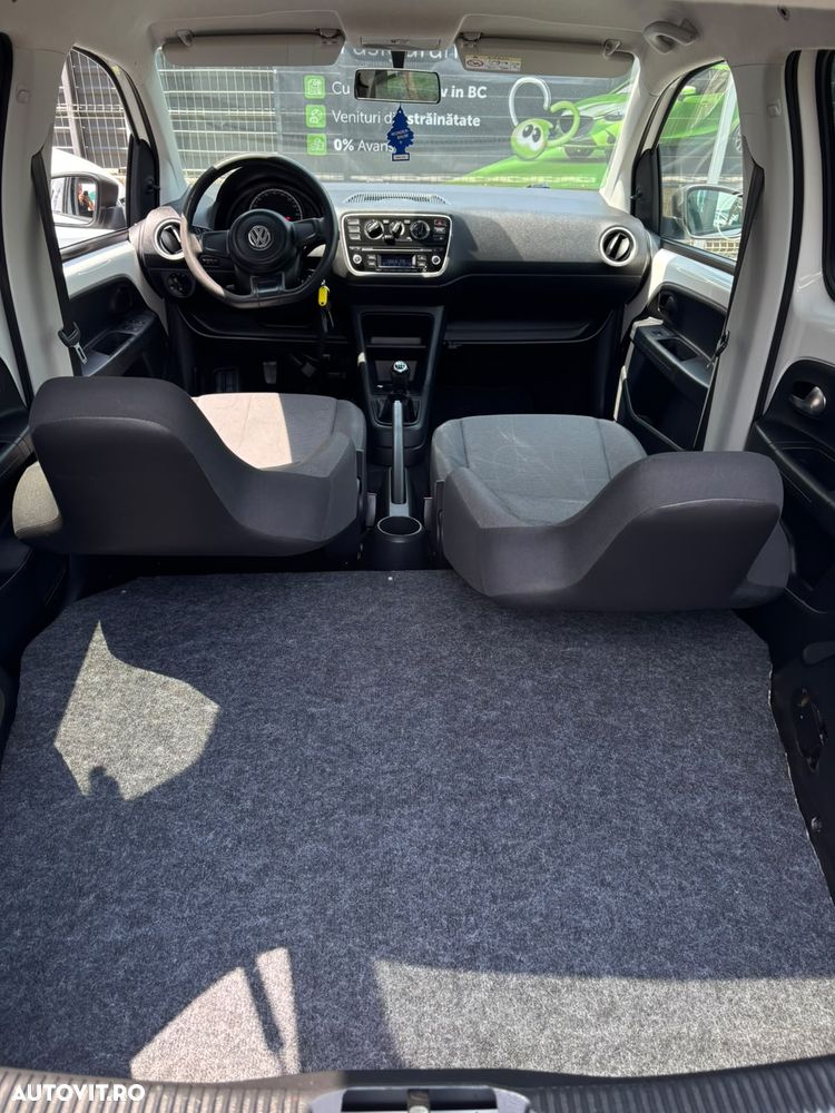 Volkswagen up! 1.0 White - 9