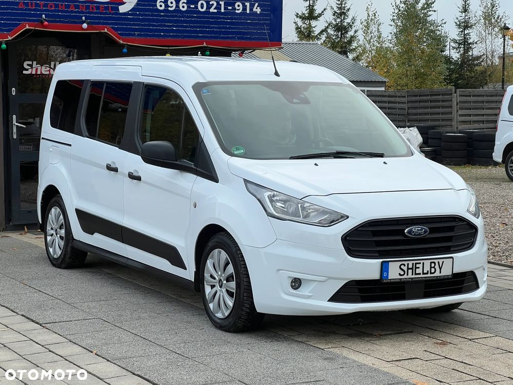 Ford Transit Connect Kombi 230 L2 Active - 4