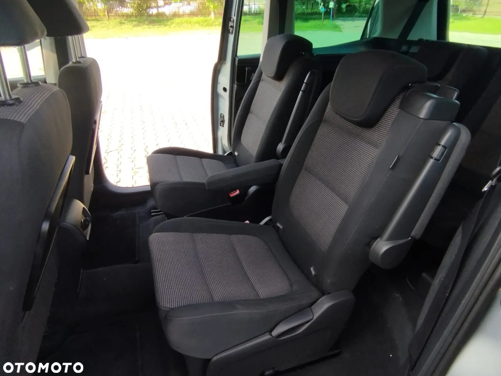 Volkswagen Sharan 2.0 TDI DPF Exclusive Edition II - 15