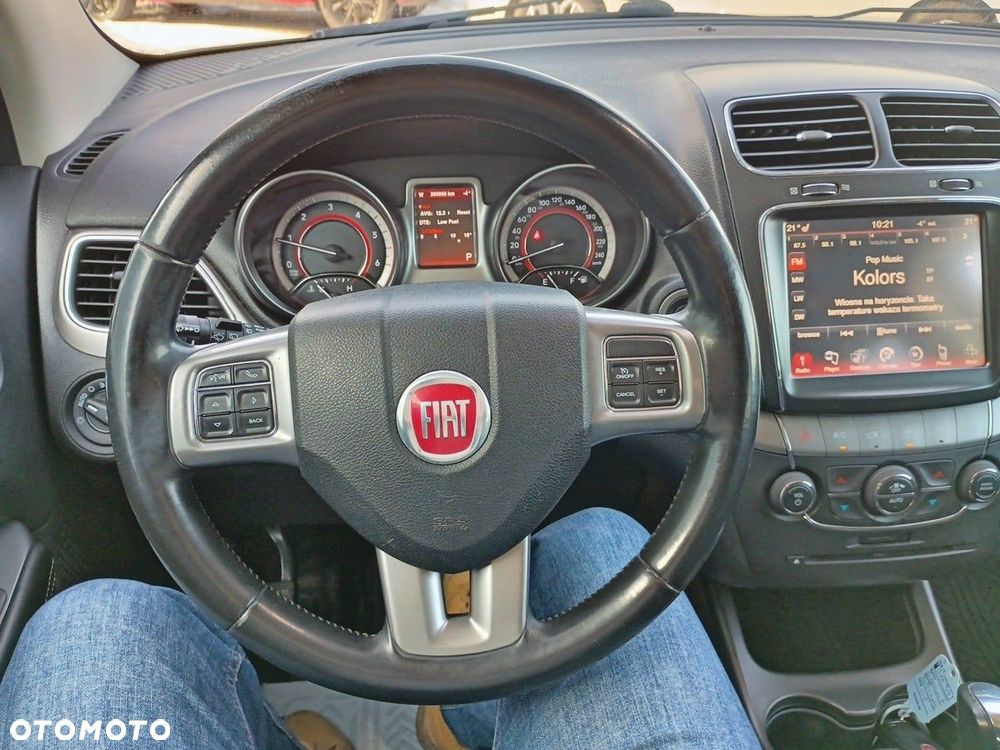 Fiat Freemont 2.0 Multijet Lounge AWD - 22