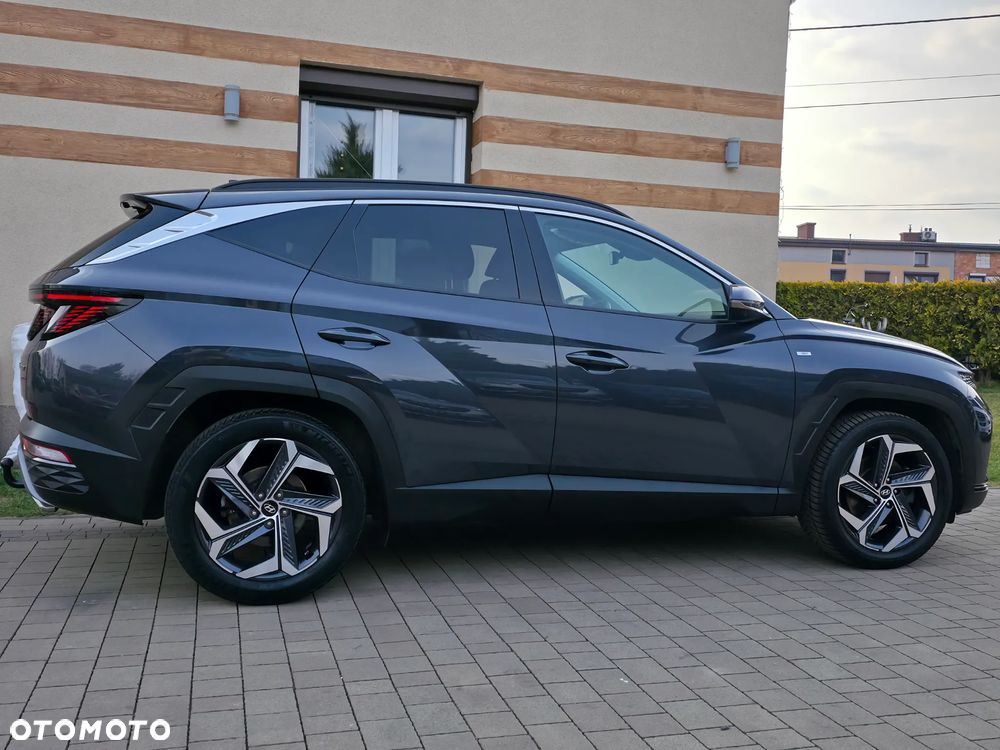 Hyundai Tucson 1.6 T-GDi 2WD DCT Prime - 8