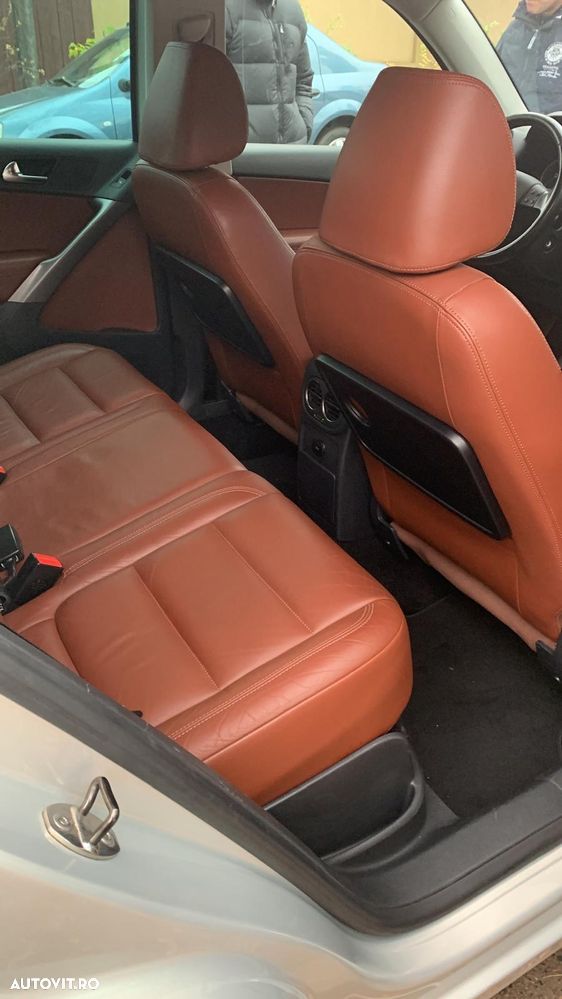 Volkswagen Tiguan 2.0 TSI 4Motion Automatik Track&Field - 10