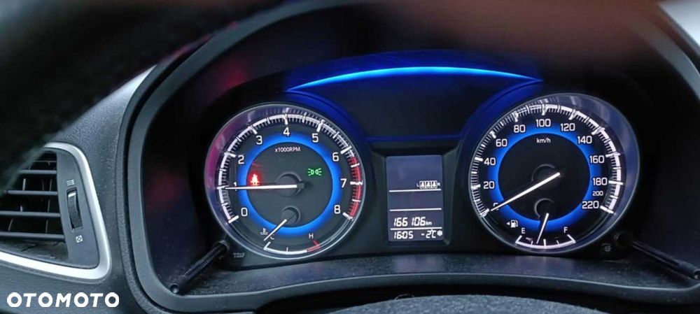 Suzuki Baleno - 7