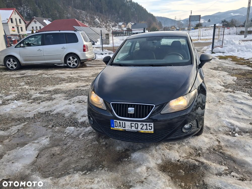 Seat Ibiza SC 1.2 12V Stylance - 2