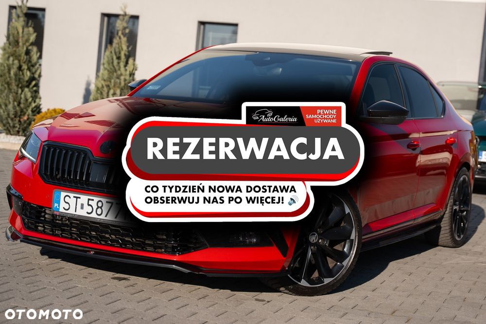 Skoda Superb 2.0 TSI 4x4 Sportline DSG - 2