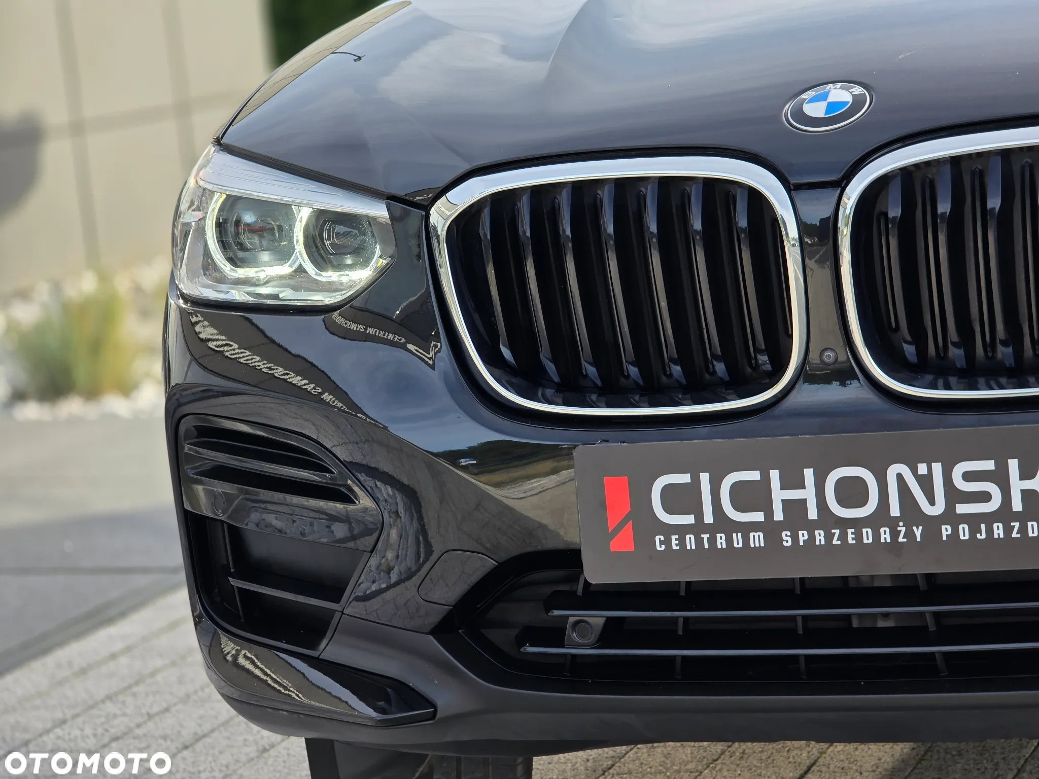 BMW X4 xDrive20d Business Edition sport - 23
