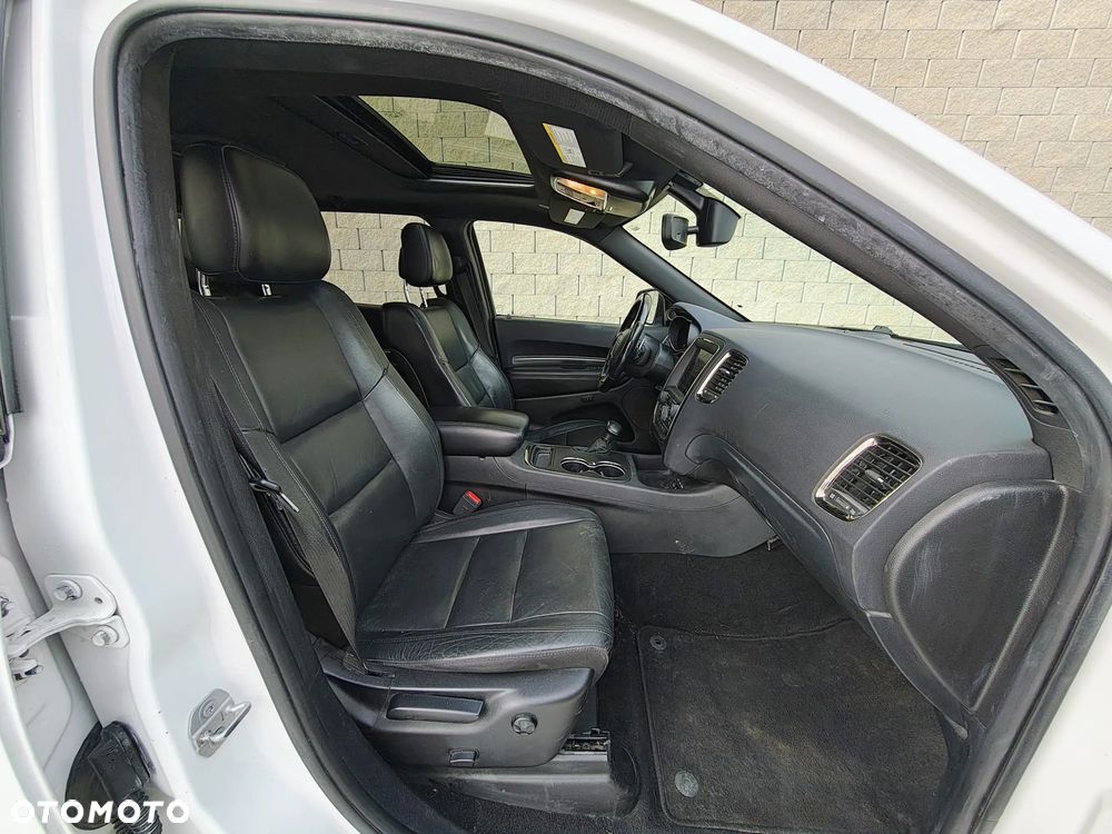 Dodge Durango 3,6 Citadel - 11