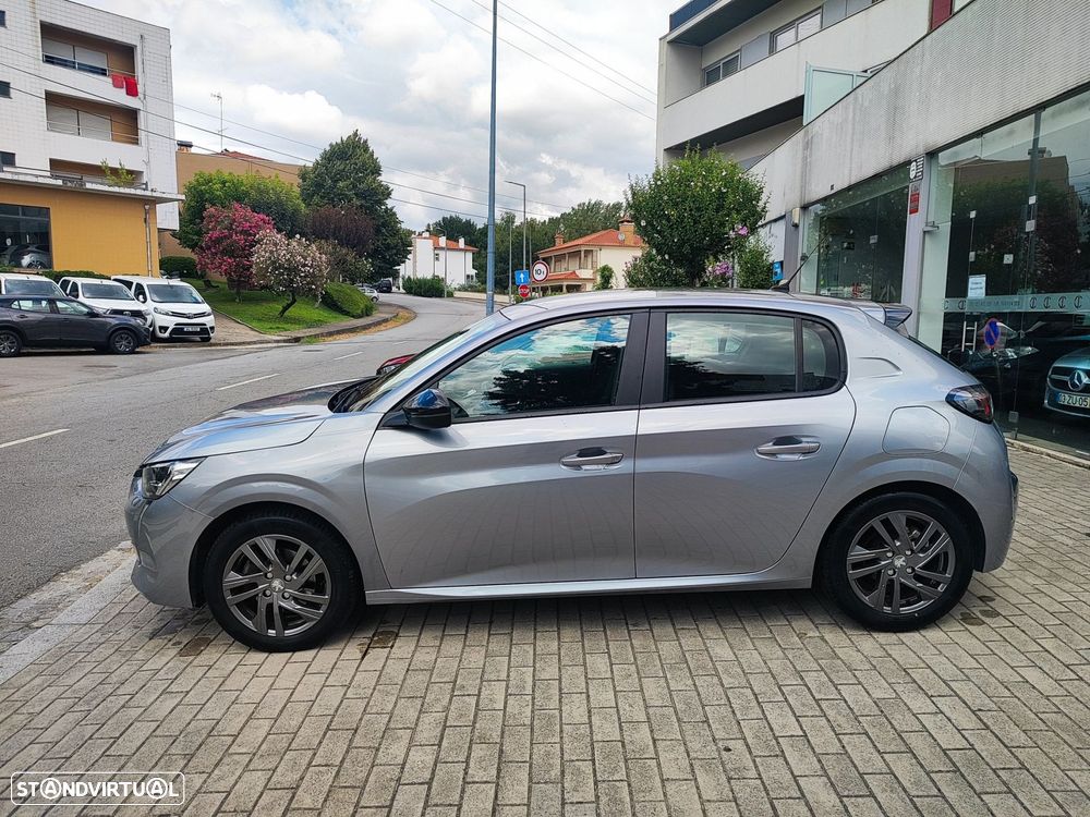 Peugeot 208 1.5 BlueHDi Active Pack - 3