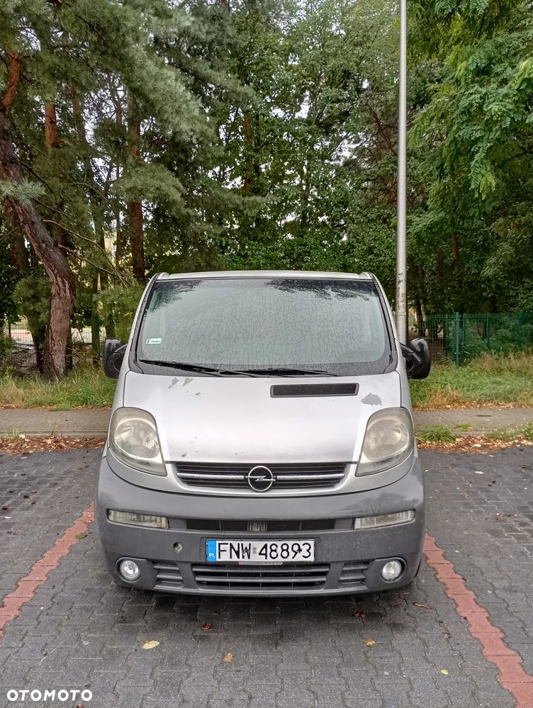 Opel Vivaro L1H1 2.7t - 1