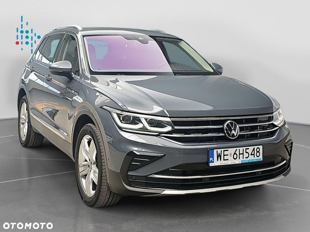 Volkswagen Tiguan 2.0 TDI SCR 4Mot Elegance DSG - 5