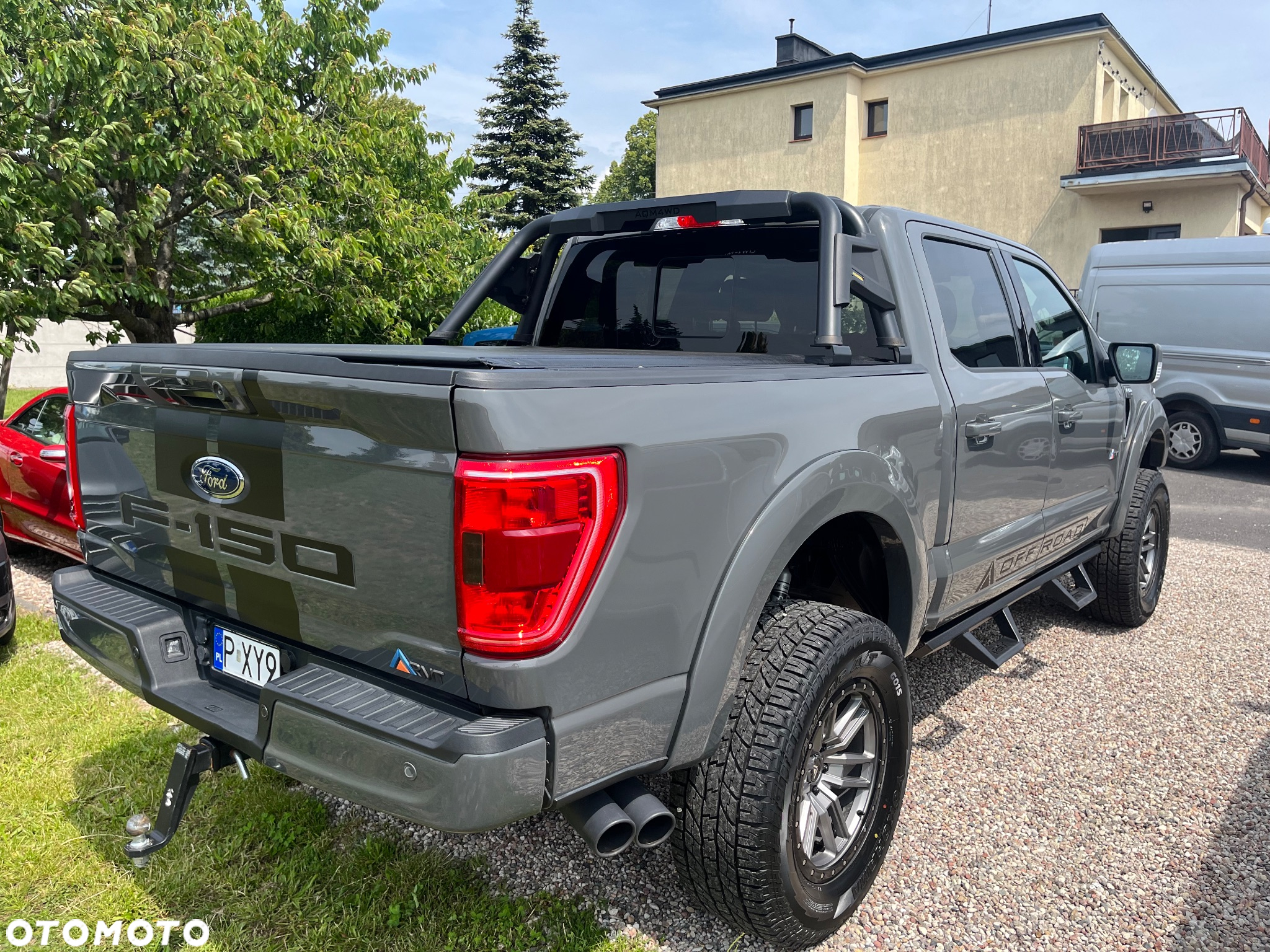Ford F150 - 20