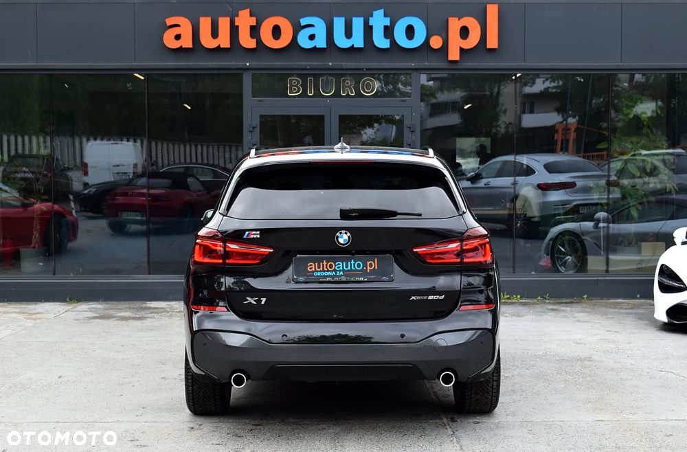 BMW X1 xDrive20d M Sport - 29