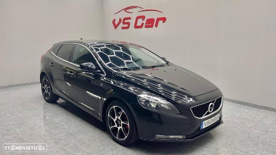 Volvo V40 D2 Ocean Race - 2