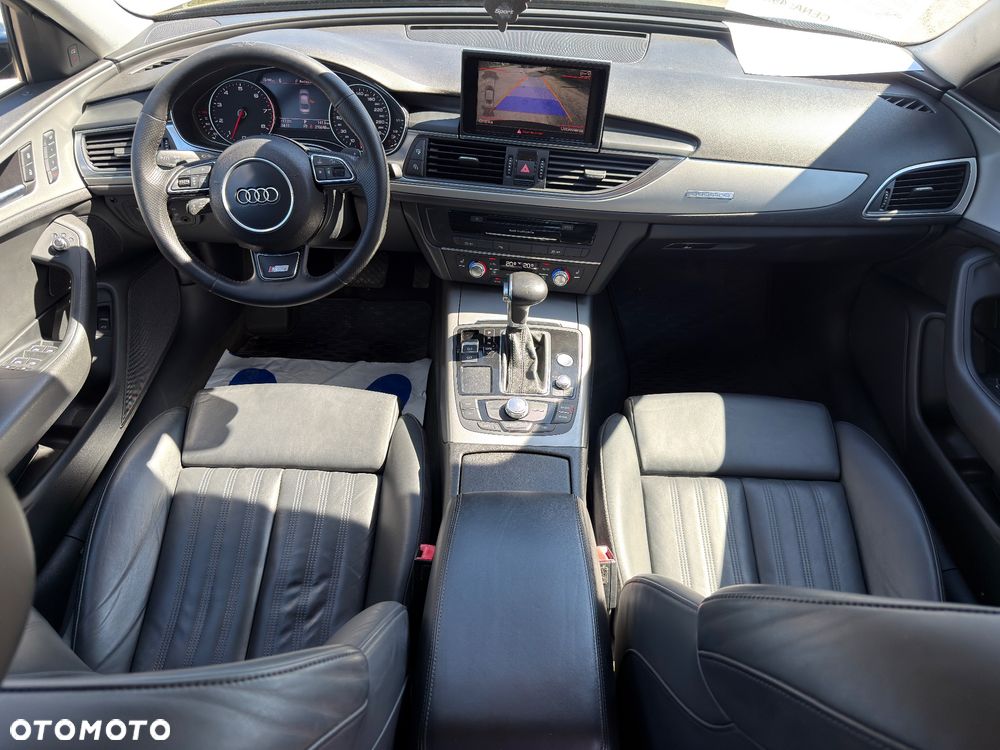 Audi A6 Limousine - 5