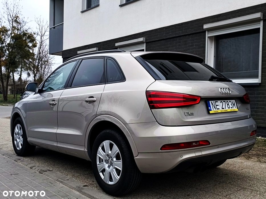 Audi Q3 2.0 TDI Edycja Specjalna - 14