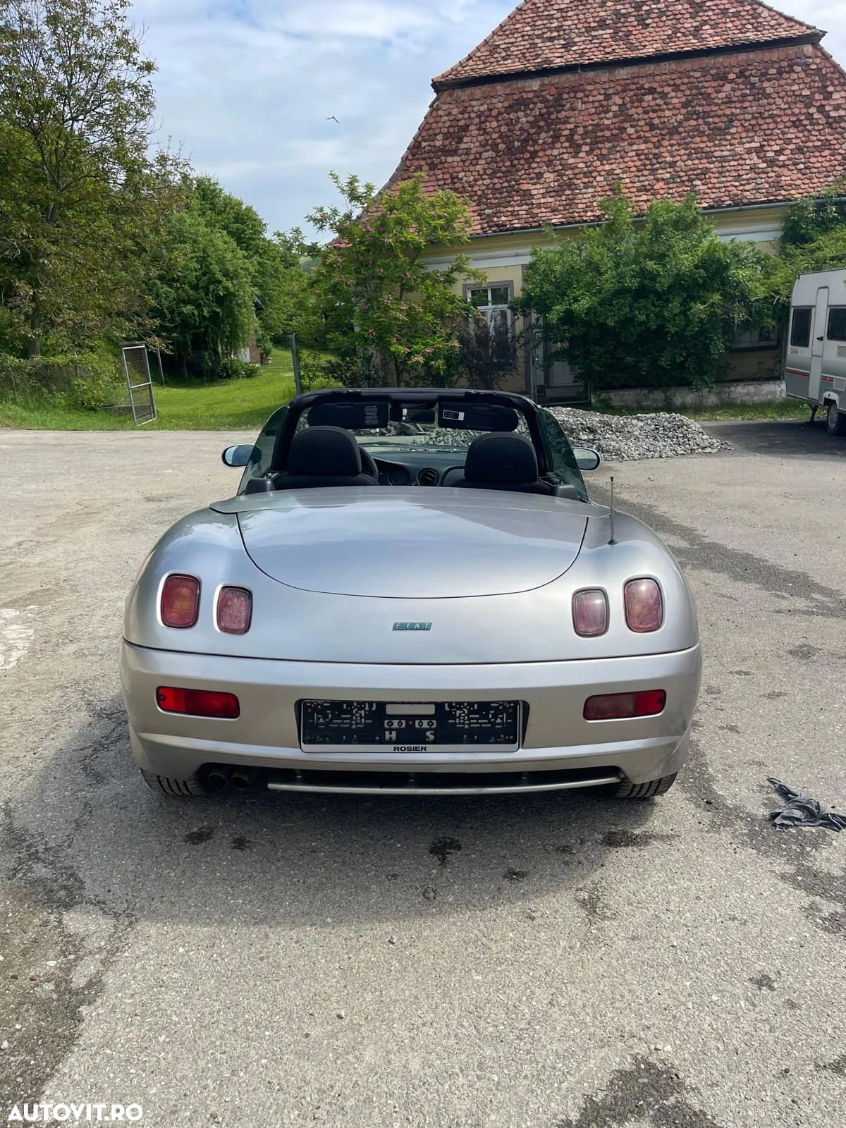 Fiat Barchetta 1.8 16V - 11