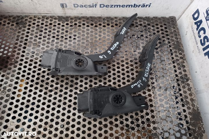 Pedala acceleratie C95YE03 Ford Fiesta 6 (facelift)  [din 2013 pana  2020] seria Hatchback 5-usi 1. - 2
