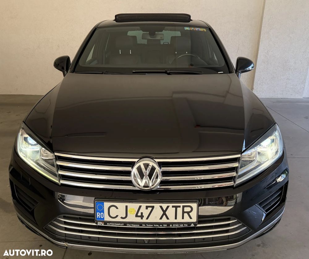 Volkswagen Touareg 3.0 V6 TDI BMT - 1