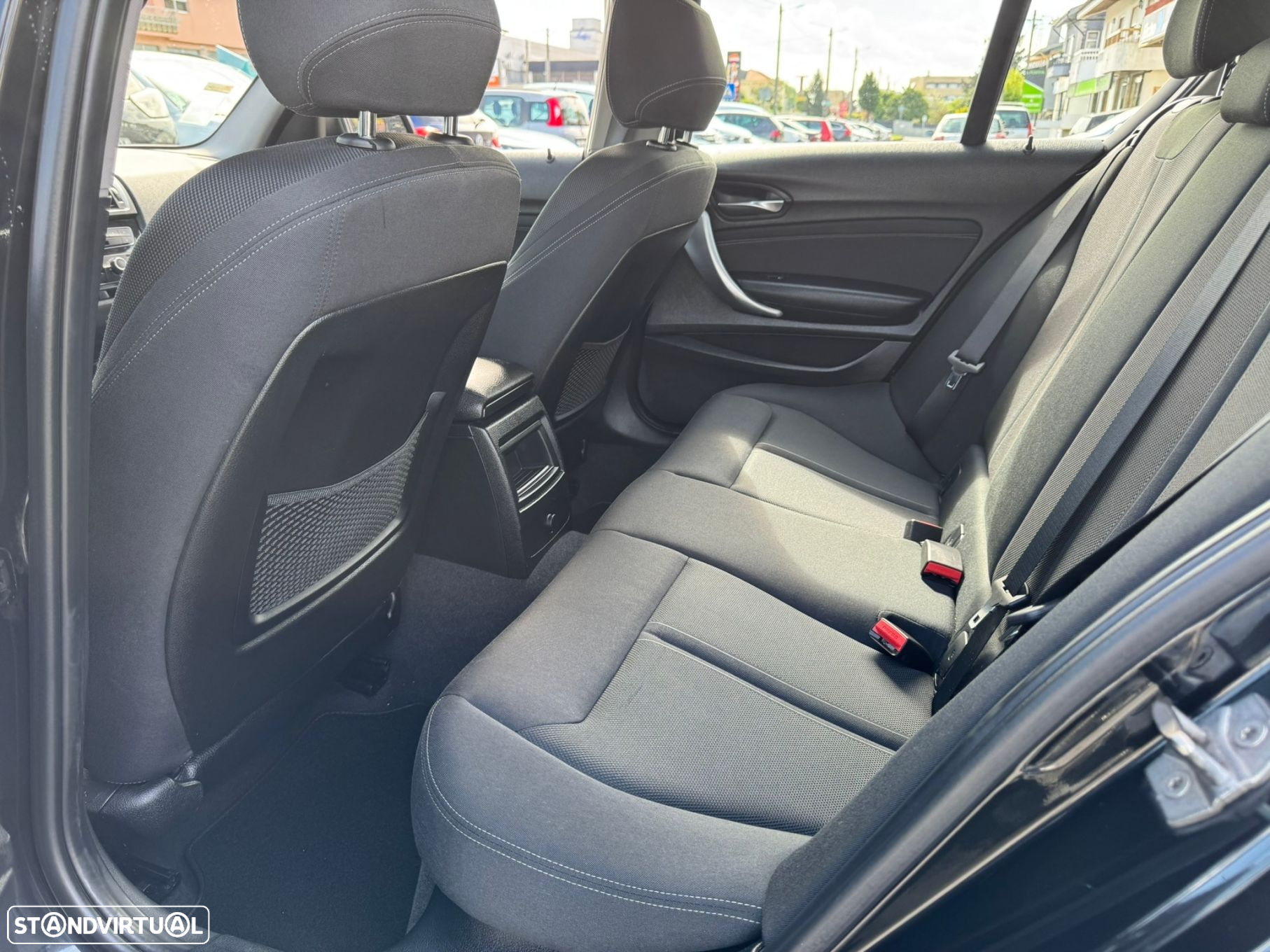 BMW 116 d Line Sport - 10