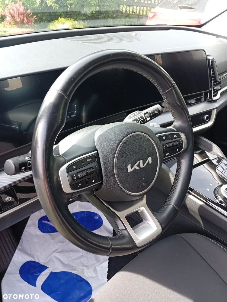 Kia Sportage 1.6 T-GDI 2WD Eco-Dynamics + (48V M-H) DCT Nightline Edition - 9