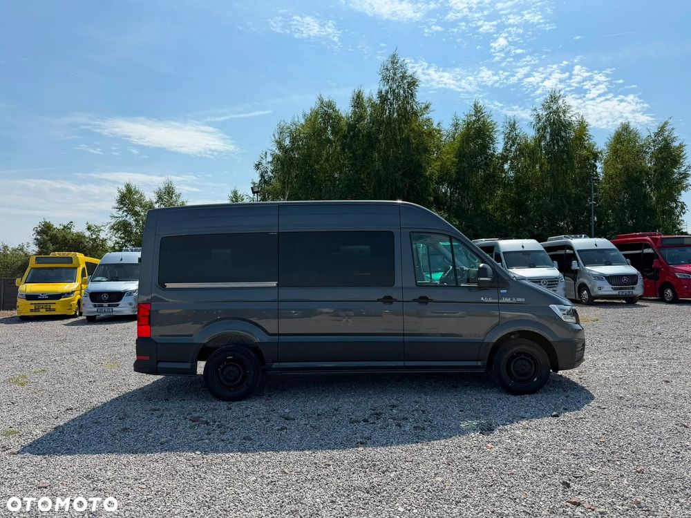 MAN TGE 3.180 - 3