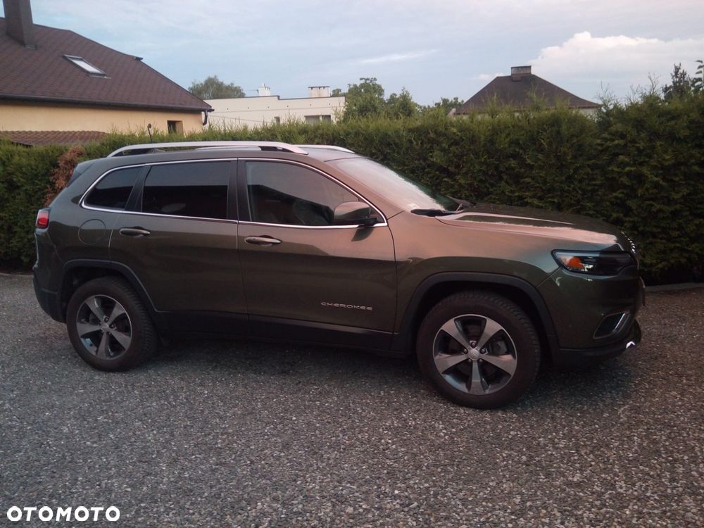 Jeep Cherokee 2.0 T Active Drive I Automatik Limited - 1