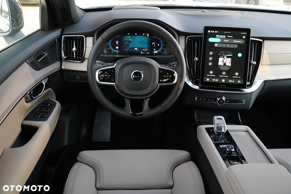 Volvo XC 90 B5 B AWD Ultra Bright 7os - 13