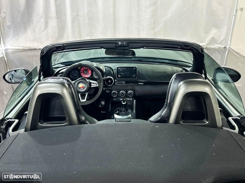 Abarth 124 Spider 1.4 MultiAir Turbo Auto GT - 11