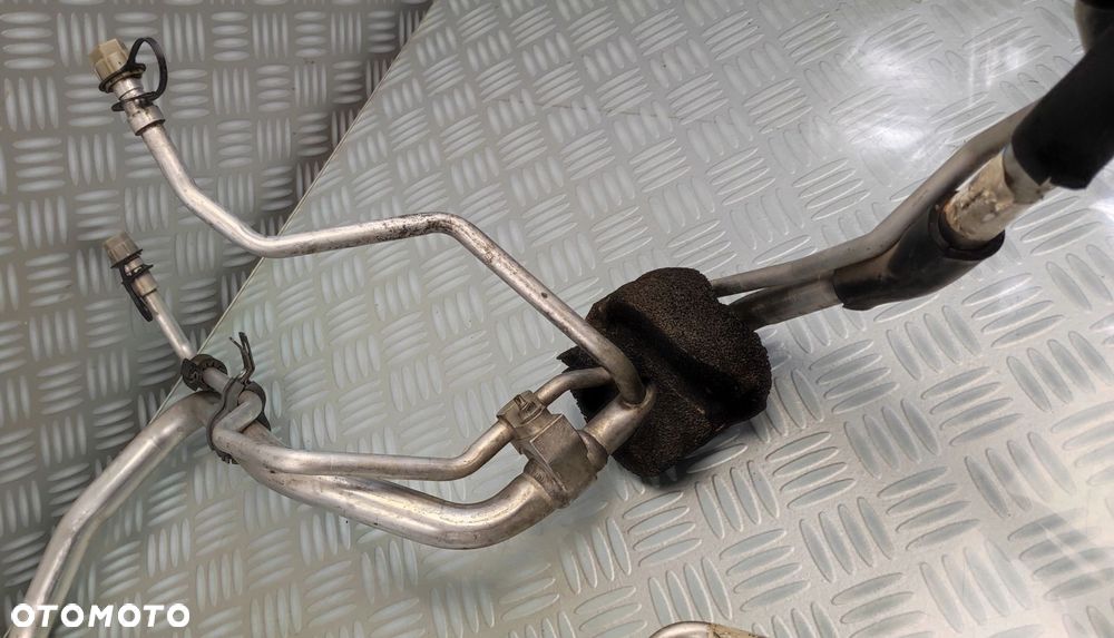 przewód przewody rurka rurki klimatyzacji LAND ROVER DISCOVERY SPORT L550 - 5