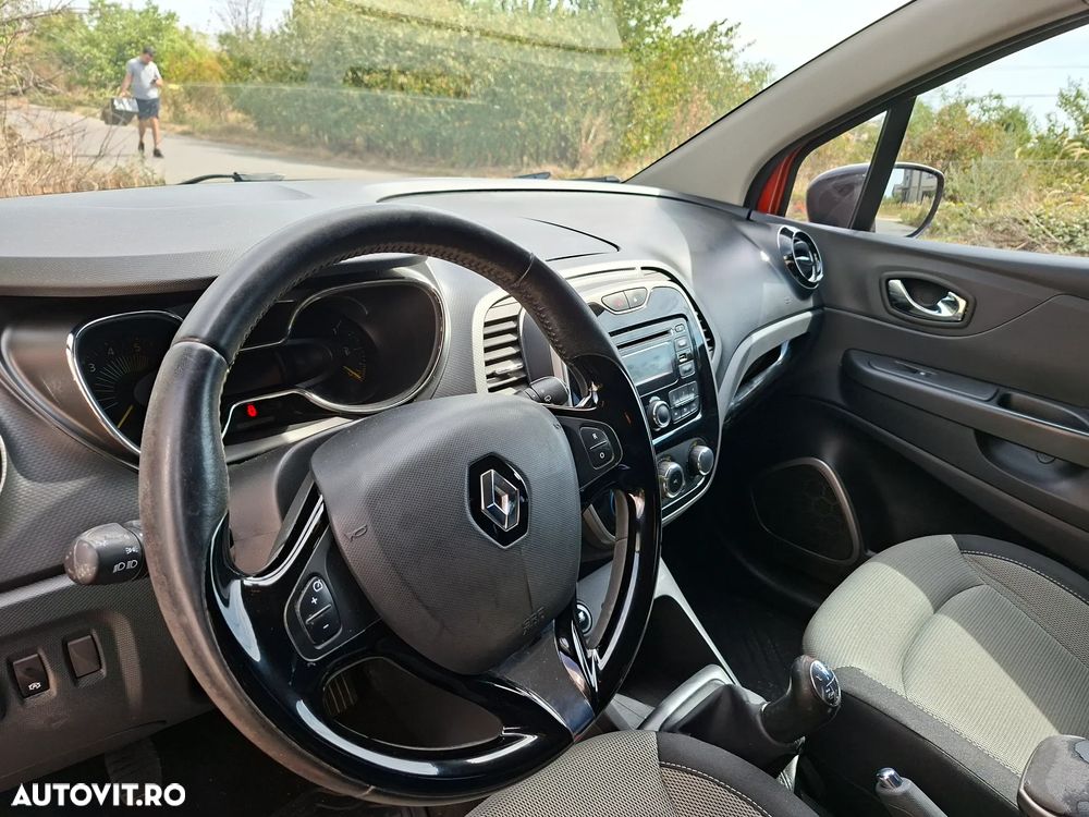 Renault Captur dCi Dynamique - 9