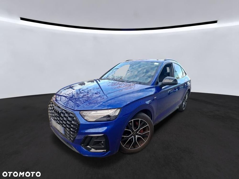 Audi Q5 Sportback - 1