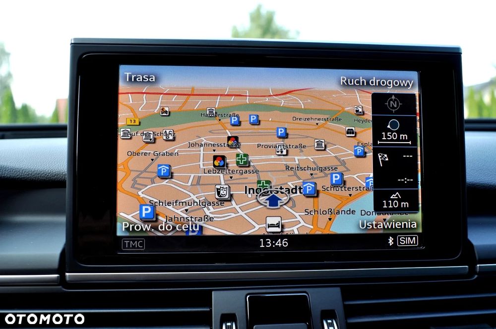 Audi A6 Avant 2.0 TDI Ultra S tronic - 28
