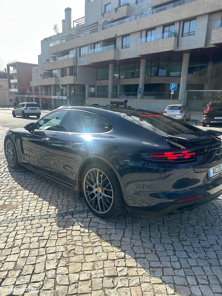 Porsche Panamera - 10
