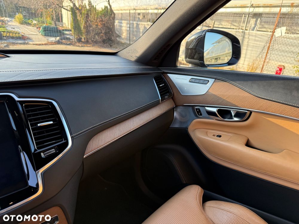 Volvo XC 90 D5 AWD Inscription 7os - 12